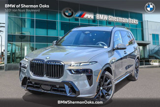 New 2026 BMW X7 xDrive40i w/ M Sport Package image 1