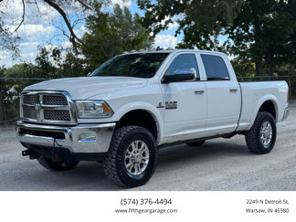 Used 2016 RAM 2500 Laramie image 1