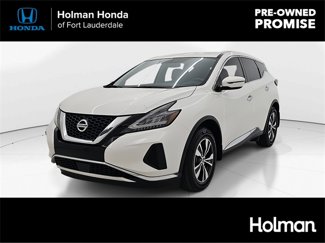 Used 2019 Nissan Murano S image 1