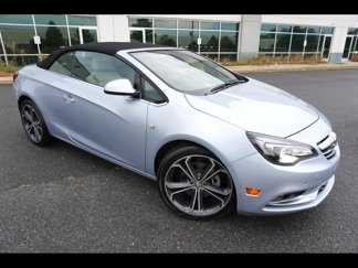 Used 2016 Buick Cascada Premium image 1