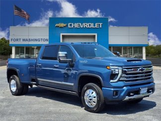 New 2025 Chevrolet Silverado 3500 High Country w/ Technology Package image 1