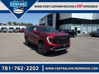 New 2025 GMC Yukon Denali Ultimate image 1