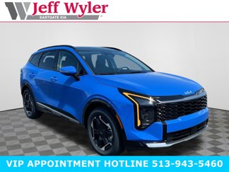 New 2026 Kia Sportage SX image 1
