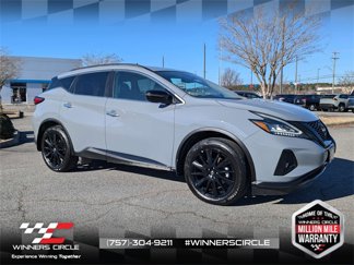 Used 2024 Nissan Murano SV w/ SV Midnight Edition Package image 1