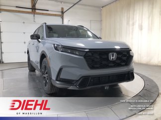 New 2026 Honda CR-V Sport-L image 1