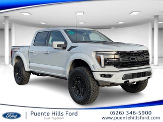 New 2025 Ford F150 Raptor image 1