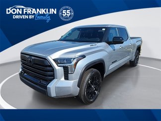 New 2025 Toyota Tundra Limited image 1