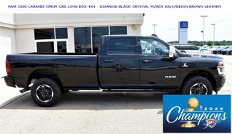 New 2025 RAM 2500 Laramie image 1