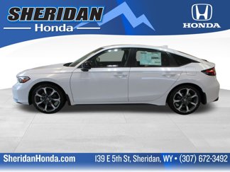 New 2025 Honda Civic Sport Touring image 1
