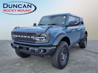 New 2025 Ford Bronco Badlands image 1