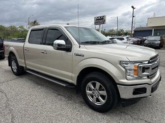 Used 2018 Ford F150 XLT w/ Equipment Group 302A Luxury image 1