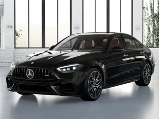 New 2026 Mercedes-Benz C 63 AMG S video 1