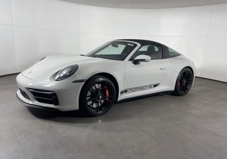 Certified 2023 Porsche 911 Targa 4 GTS image 1