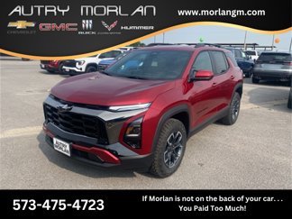 New 2026 Chevrolet Equinox ACTIV w/ Safety and Technology Package image 1