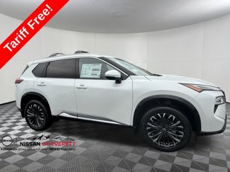 New 2025 Nissan Rogue Platinum w/ Platinum Premium Package image 1