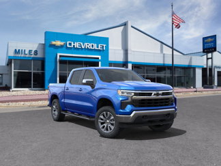 New 2025 Chevrolet Silverado 1500 LT w/ LPO, Liner Protection Package image 1
