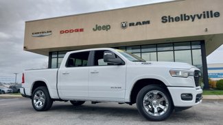 New 2025 RAM 1500 Big Horn image 1