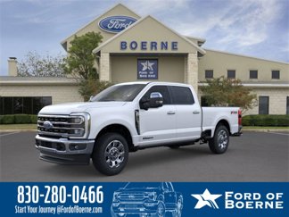 New 2025 Ford F250 King Ranch image 1
