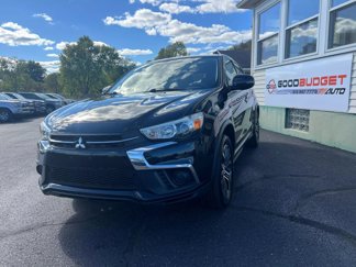 Used 2018 Mitsubishi Outlander Sport ES image 1
