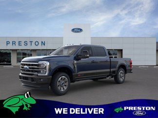 New 2025 Ford F250 King Ranch image 1