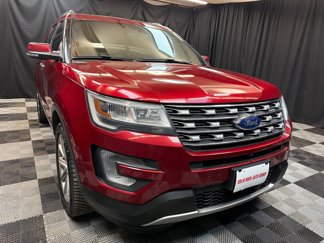 Used 2017 Ford Explorer Limited image 1