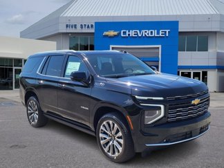 New 2025 Chevrolet Tahoe High Country image 1