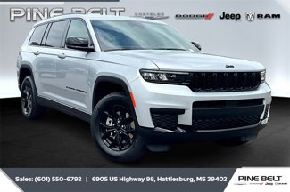 New 2025 Jeep Grand Cherokee L Altitude image 1