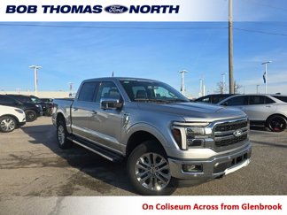 New 2025 Ford F150 Lariat w/ Equipment Group 502A High image 1