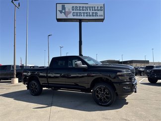 New 2025 RAM 2500 Laramie image 1