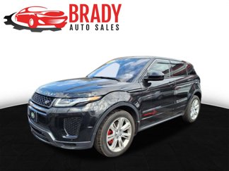 Used 2018 Land Rover Range Rover Evoque HSE Dynamic image 1