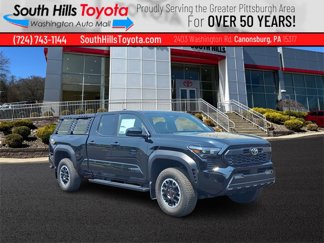 New 2025 Toyota Tacoma TRD Off-Road image 1