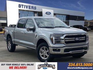 New 2025 Ford F150 Lariat image 1