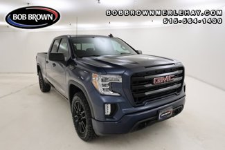 Used 2020 GMC Sierra 1500 Elevation w/ Elevation Value Package image 1