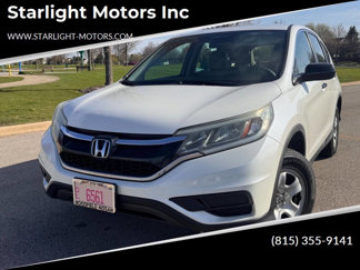 Used 2015 Honda CR-V LX image 1