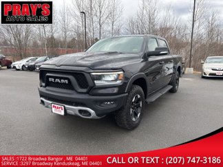Used 2022 RAM 1500 Rebel image 1