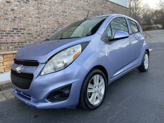 Used 2014 Chevrolet Spark LT image 1
