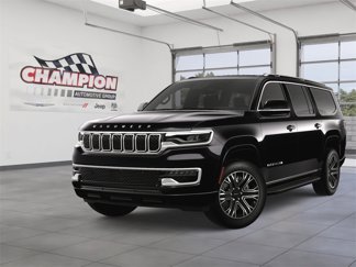 New 2025 Jeep Wagoneer L 4WD image 1