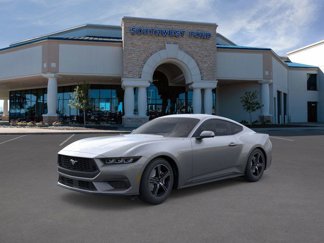 New 2025 Ford Mustang Coupe image 1