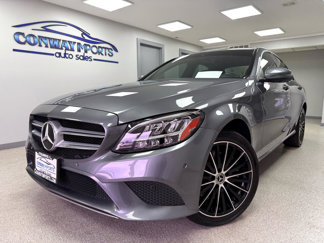 Used 2021 Mercedes-Benz C 300 4MATIC Sedan w/ Premium Package image 1