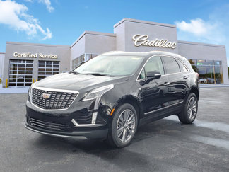 New 2025 Cadillac XT5 Premium Luxury w/ Technology Package image 1