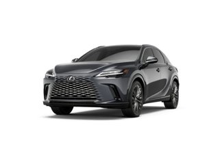 New 2025 Lexus RX 450h AWD w/ Luxury Package image 1