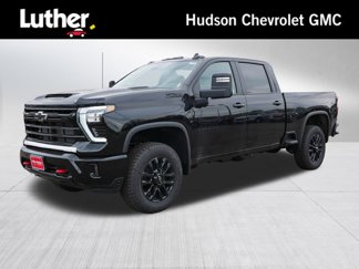 New 2025 Chevrolet Silverado 2500 LT w/ Trail Boss Package image 1