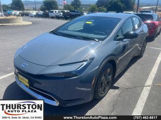 New 2025 Toyota Prius Plug-In Hybrid image 1