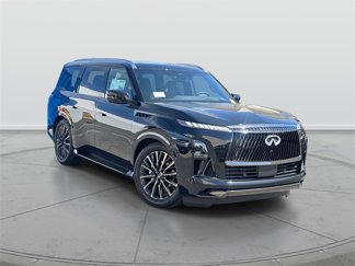 New 2025 INFINITI QX80 Autograph image 1