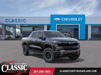 New 2026 Chevrolet Silverado EV Trail Boss image 1