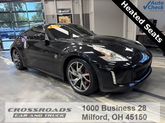 Used 2014 Nissan 370Z Touring w/ Sport Package image 1