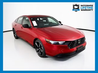 Used 2024 Honda Accord Sport image 1