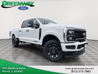New 2025 Ford F250 XL image 1