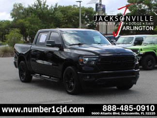 Certified 2021 RAM 1500 Big Horn image 1
