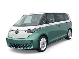 New 2025 Volkswagen ID. Buzz 1st Edition image 1
